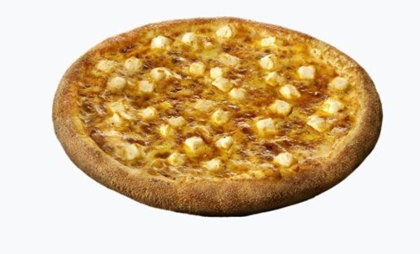 Pizza All Cheese